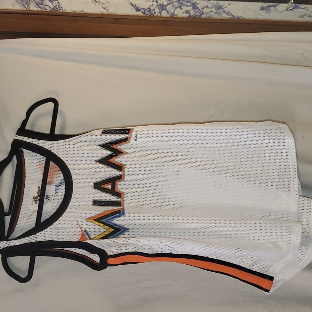 Miami Marlins tank top